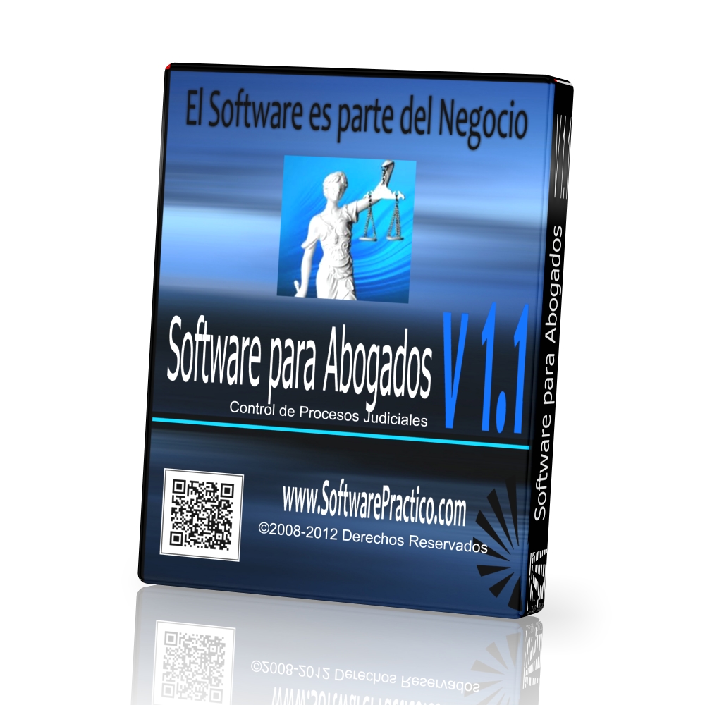 Software para abogados controlar sus procesos judiciales