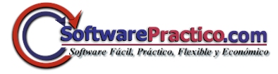 SoftwarePractico.com Software Fácil, Práctico, Flexible y Económico